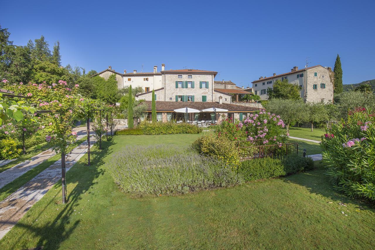 הוילה SantʼAmbrogio di Valpolicella Antico Casale Bergamini מראה חיצוני תמונה