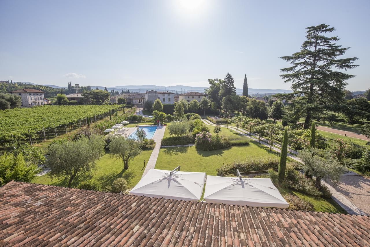 הוילה SantʼAmbrogio di Valpolicella Antico Casale Bergamini מראה חיצוני תמונה