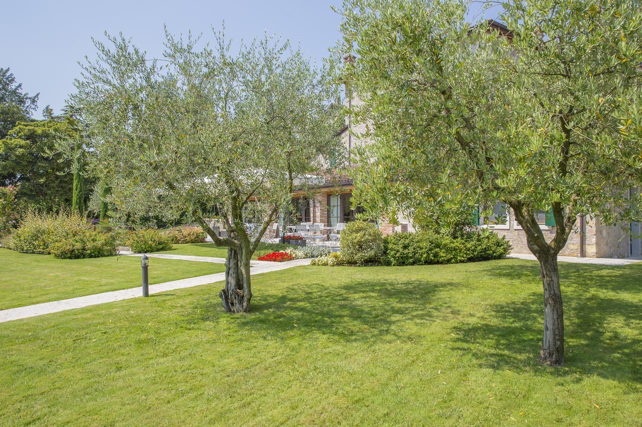 הוילה SantʼAmbrogio di Valpolicella Antico Casale Bergamini מראה חיצוני תמונה