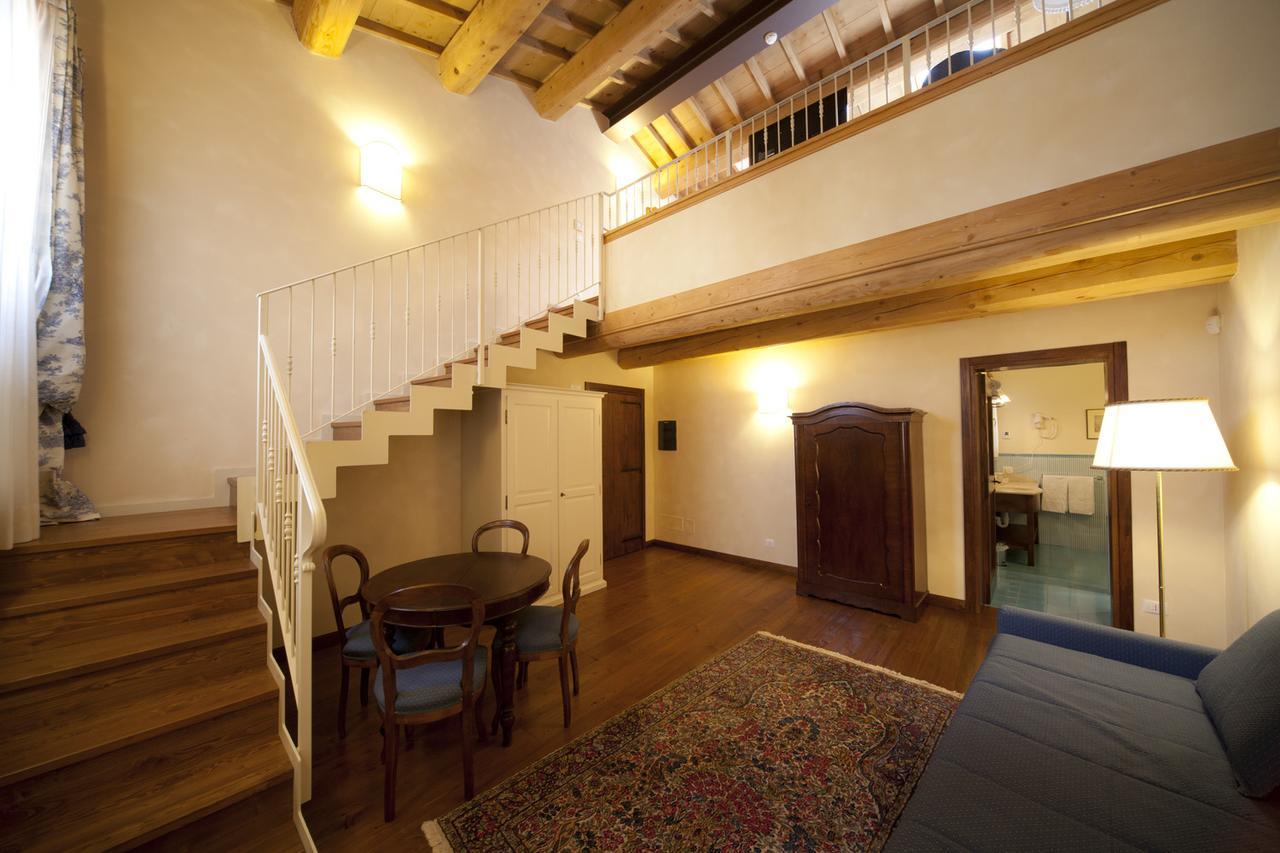 הוילה SantʼAmbrogio di Valpolicella Antico Casale Bergamini מראה חיצוני תמונה